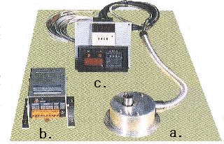 I/R temperature control FTH-950